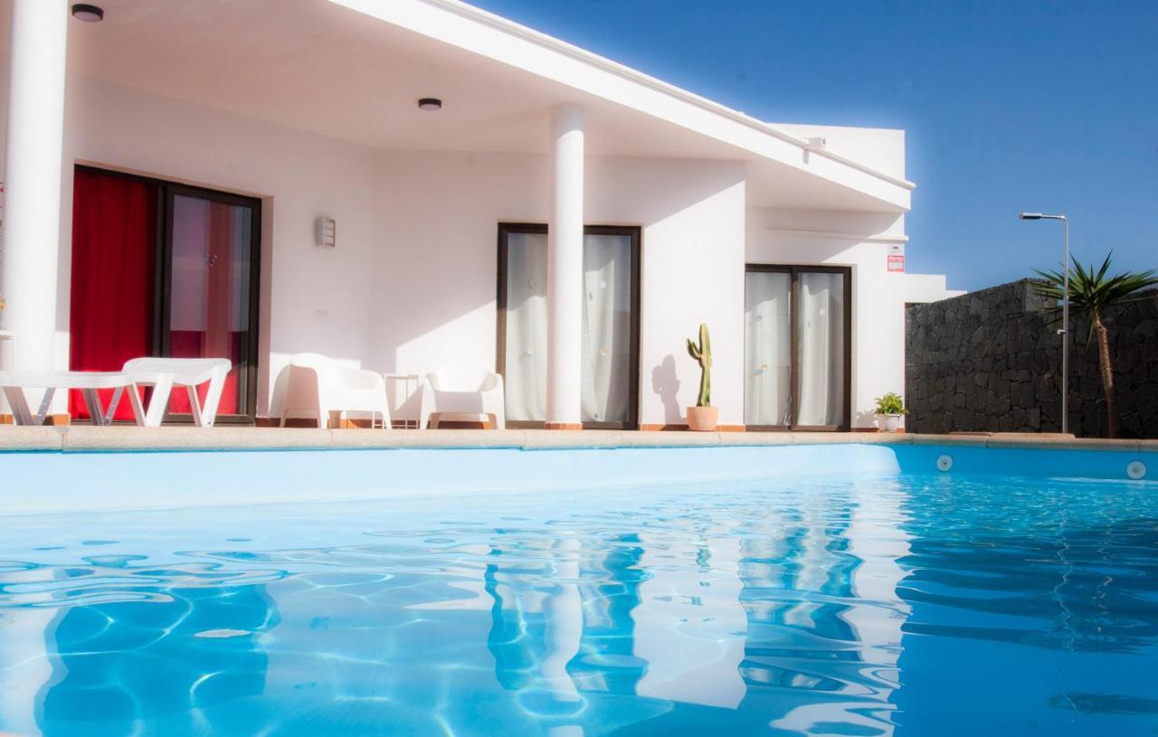 El Jardin De Juanita - * Playa Blanca (Lanzarote)